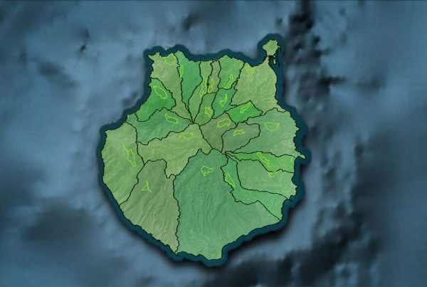 21 senderos de gran canaria