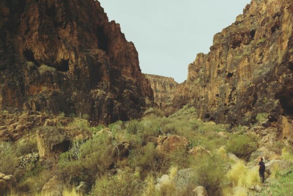 Barranco Hondo