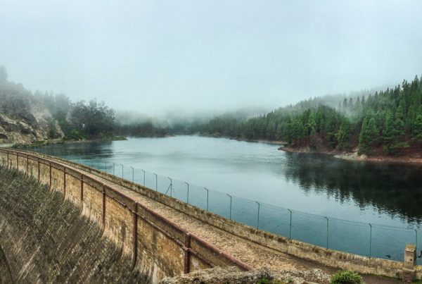 Presa de Gran Canaria