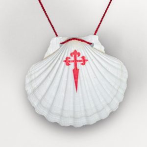 concha camino santiago gáldar gran canaria