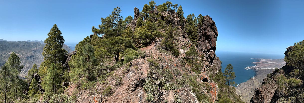 Senderos a Montaña Faneque