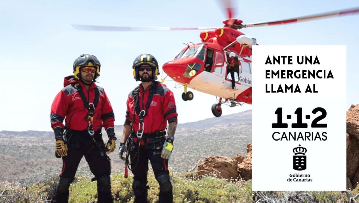 emergencias canarias