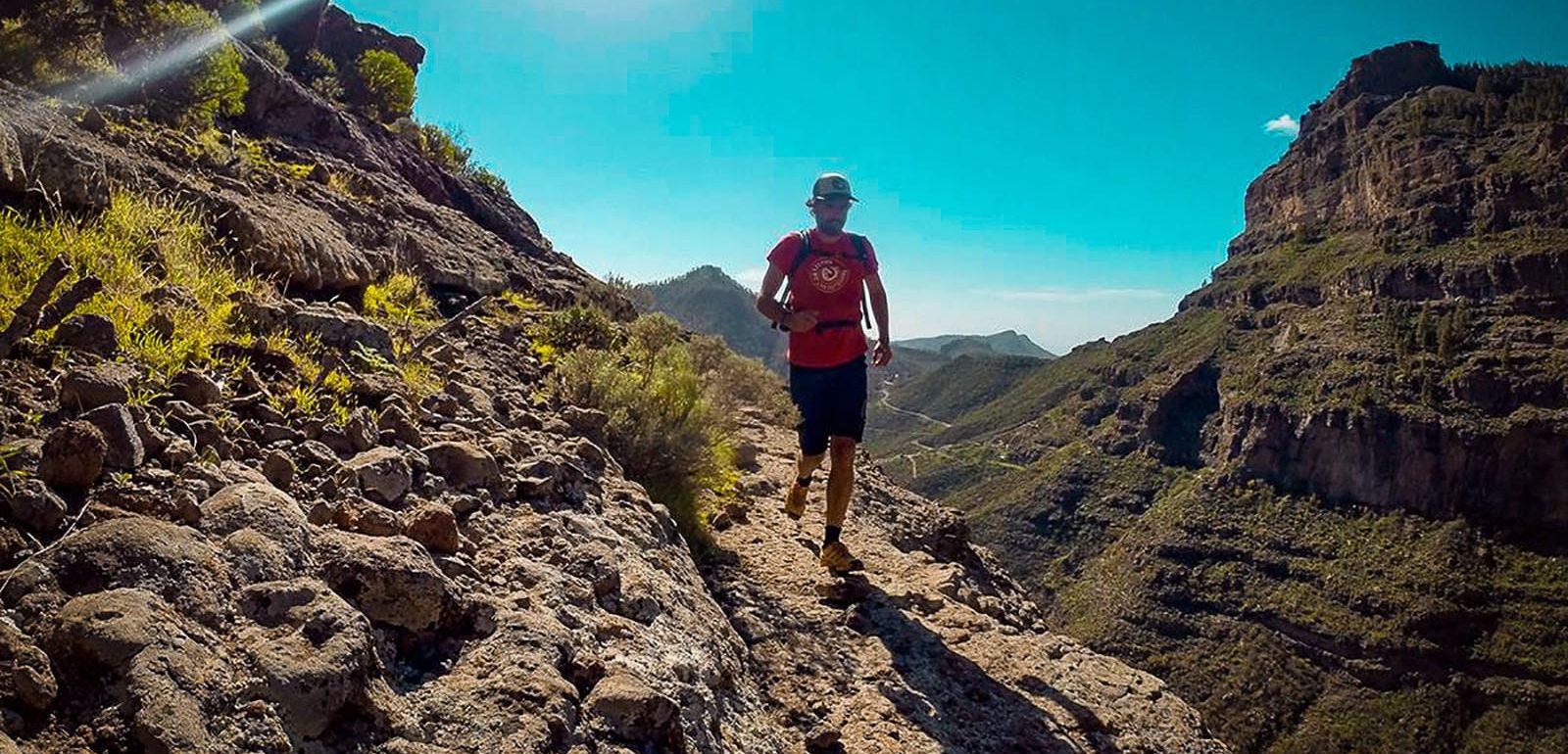 nivel dificultad senderismo gran canaria
