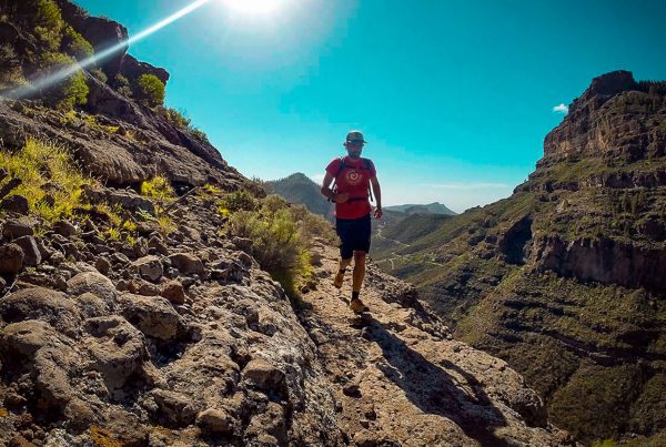 nivel dificultad senderismo gran canaria