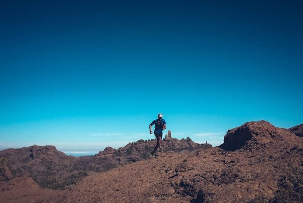 speed hiking