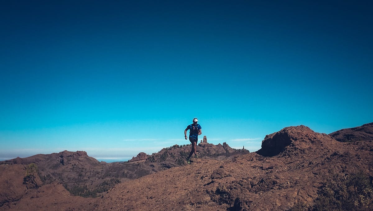 speed hiking